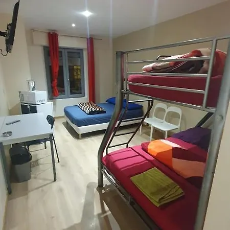 Hotell Le Privilege *