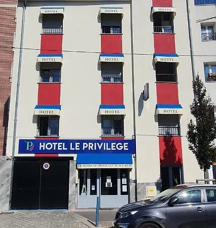 Hotell Le Privilege