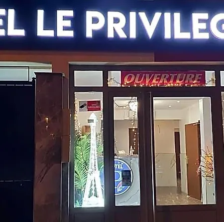 Le Privilege La Courneuve
