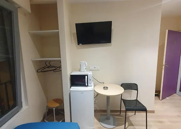 Le Privilege מלון לה קורנב