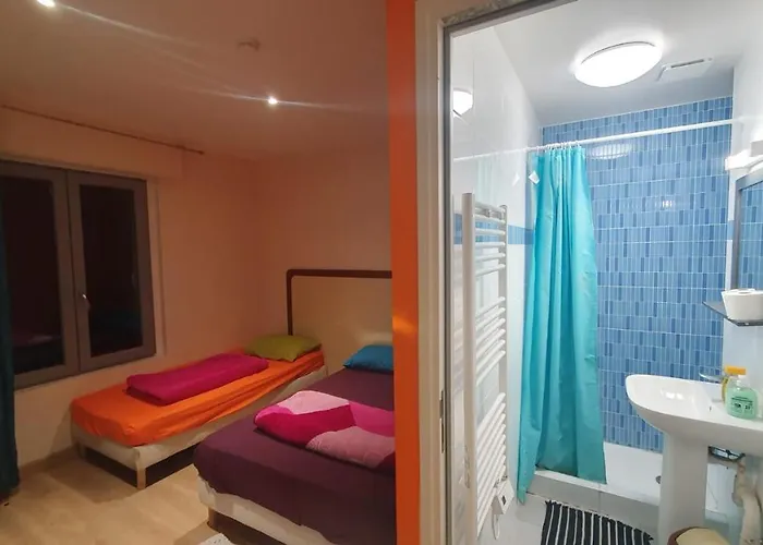 מלון Le Privilege לה קורנב