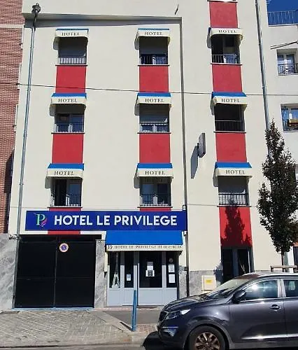 מלון Le Privilege