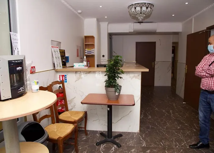 Le Privilege מלון לה קורנב